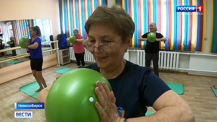 «Пятизвёздочная бабушка»