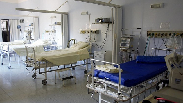 В Бердске неизвестный напал на замглавврача больницы