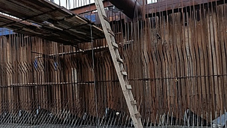 Строители четвёртого моста через Обь в Новосибирске получили травмы