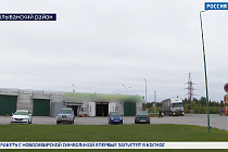 На трассах Новосибирской области увеличат количество парковок и сервисных зон