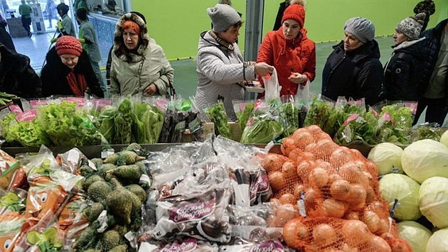 В Новосибирской области стабилизировалась ситуация с ценами на продукты и их наличием в магазинах