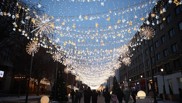 Часть улицы Ленина в Новосибирске станет пешеходной на два месяца