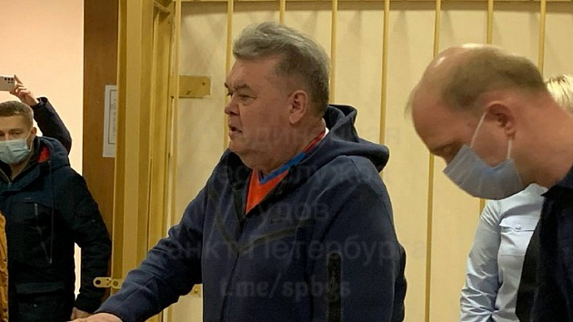 Новосибирский тренер Ильин не явился в суд Санкт-Петербурга на рассмотрение «дела о маске»