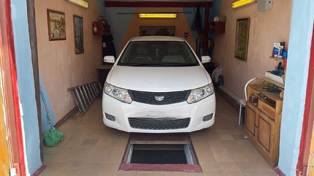 В Новосибирске задержали водителя, сбившего десятилетнего ребенка на самокате