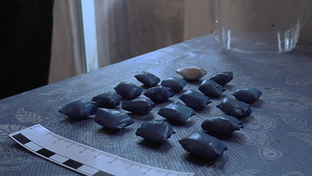 Сбывавшего синтетические наркотики новосибирца осудили на семь лет