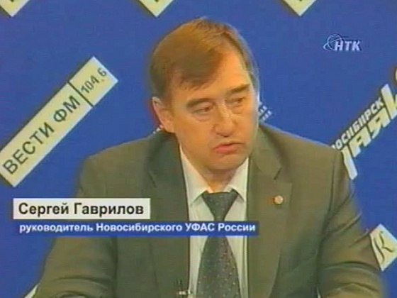 Защита предпринимательства на основе антимонопольной политики