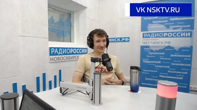 Новосибирский учёный разоблачил мифы о коронавирусе и вакцинации