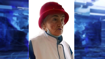 В Новосибирске без вести пропала 85-летняя пенсионерка в черном берете