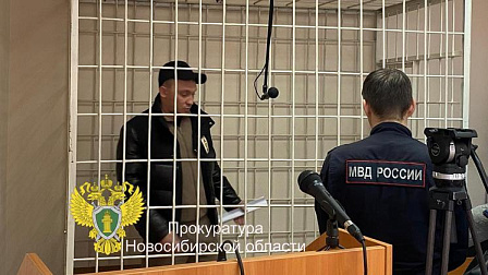 В Новосибирске арестовали ещё одного подозреваемого стрелка в отеле