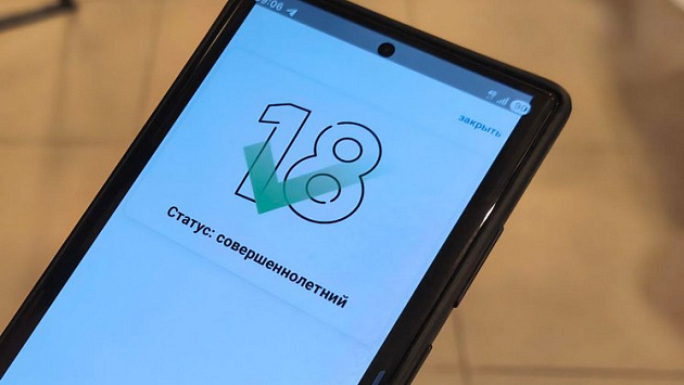 В новосибирских магазинах ввели подтверждение возраста покупателей с помощью MAX