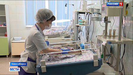 Новосибирские врачи спустя годы увидели своих преждевременно рожденных пациентов