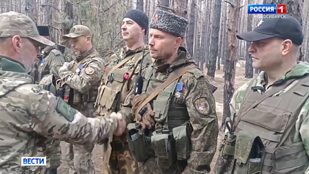 Сотрудник ГТРК «Новосибирск» дважды побывал добровольцем в зоне СВО