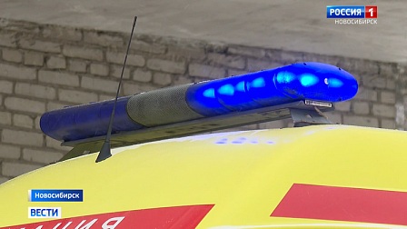 Житель Новосибирска в гараже свалился в подпол и сломал бедро