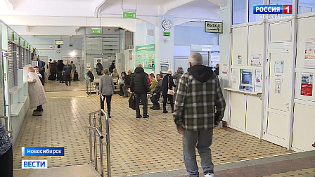 Рост заболеваемости ОРВИ в Новосибирской области спрогнозировали врачи