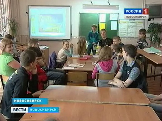 В пришкольных лагерях проводят время почти 18 тысяч новосибирских детей