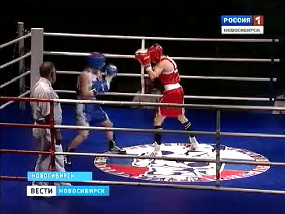 Новосибирск на этой неделе принимал чемпионат России по боксу среди женщин