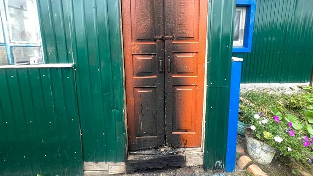 Мстителя-поджигателя из Новосибирской области задержала полиция