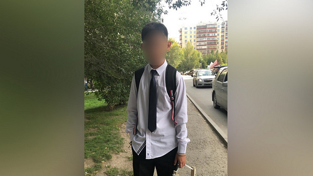 Мама избитого мужчинами 12-летнего школьника раскрыла подробности инцидента в Новосибирске