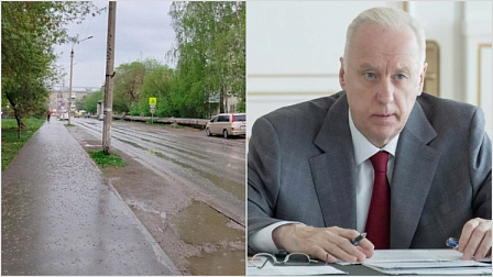 Глава СКР поручил возбудить дело после наезда самоката на девочку в Новосибирске