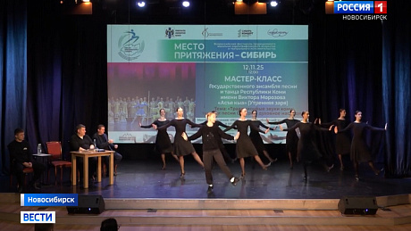 ВЕСТИ Новосибирск