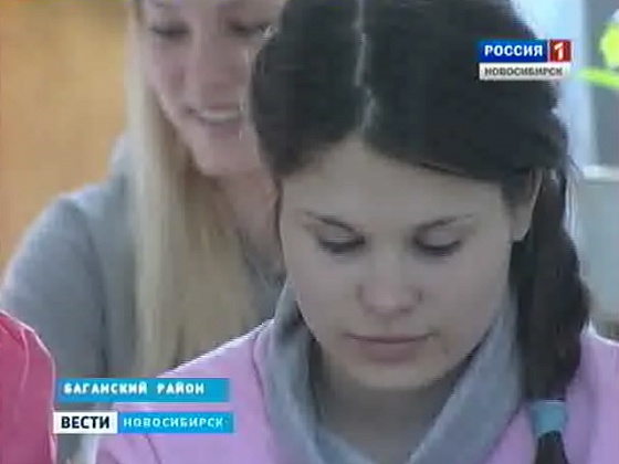 Старшеклассники готовятся к ЕГЭ и выбирают свою будущую профессию
