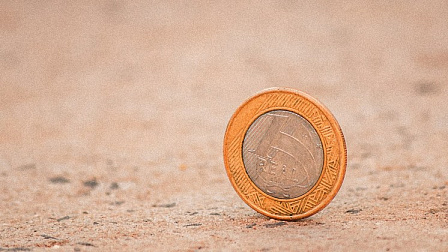 В Новосибирске продают монету СССР с оригинальной звездой за 400 тысяч рублей