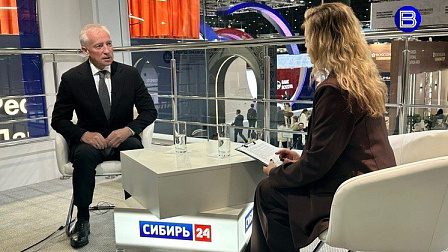 Владимир Мазур: «Основа российских ценностей – преданность отчизне и любовь к труду»