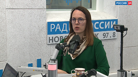 Первое интервью нового министра культуры Новосибирской области Юлии Шуклиной