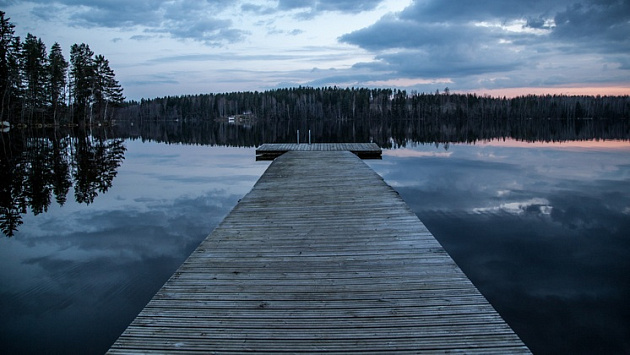 17-летний подросток утонул в озере Каменка на окраине Новосибирска