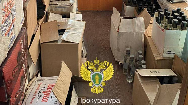 Семейную пару новосибирцев приговорили за продажу контрафактного алкоголя