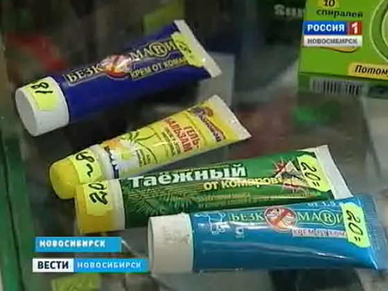 Ученые рассказали, как защитить себя от комаров и мошек, и насколько опасен гнус для человека
