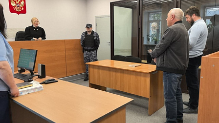 Новосибирский суд отправил двух братьев в колонию за жестокий разбой