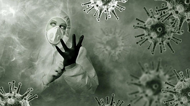 Ещё 396 новосибирцев заболели коронавирусом