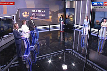 Эксперты обсудили роль малого и среднего бизнеса в ток-шоу во время ПМЭФ-2025