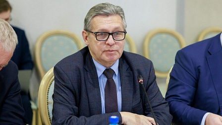 Рифат Сабитов: «Трансформация рынка труда закладывает основу цифрового суверенитета России»