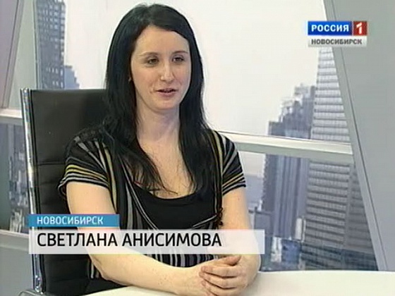 Интервью с Светланой Анисимовой