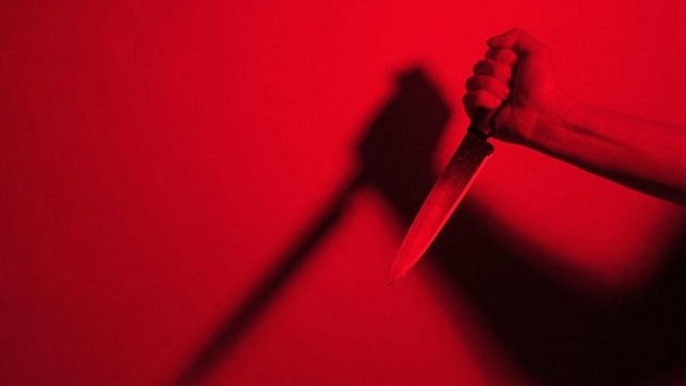 В Новосибирской области мужчина изрезал ножом женщину на глазах у ребёнка и убил пенсионерку