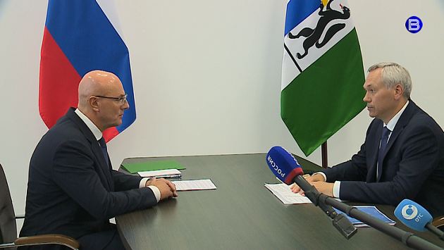 СКИФ придаст дополнительный импульс научному развитию в Новосибирской области