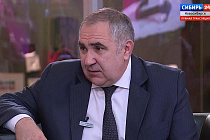 Интервью главы ФИПС Олега Неретина каналу «Сибирь 24» на форуме «Технопром-2023»