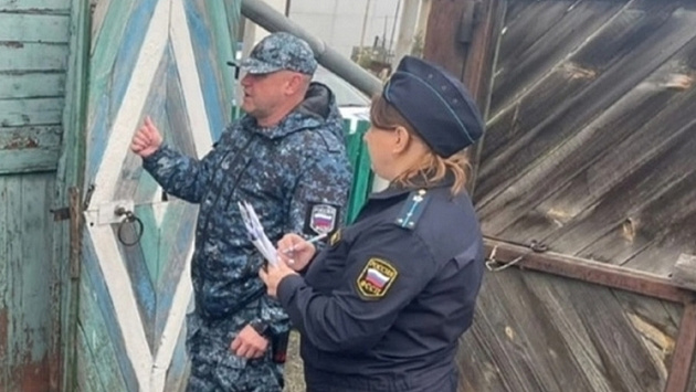 В Новосибирской области неоплаченный штраф обернулся для должника депортацией