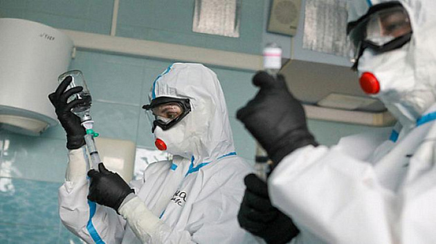 В Новосибирской области от коронавируса умерли ещё 11 пациентов