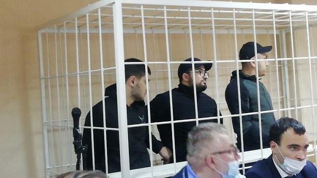Друзей застреленного полицейским при задержании Векила Абдуллаева начали судить в Новосибирске 