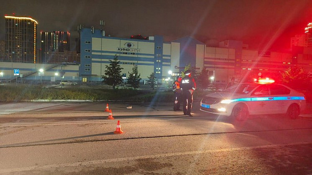 Жительницу Новосибирска отправили в колонию-поселение за смертельный наезд