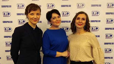 Трёх журналистов «Вести Новосибирск» наградили за победу в конкурсе «Сибирь.ПРО»