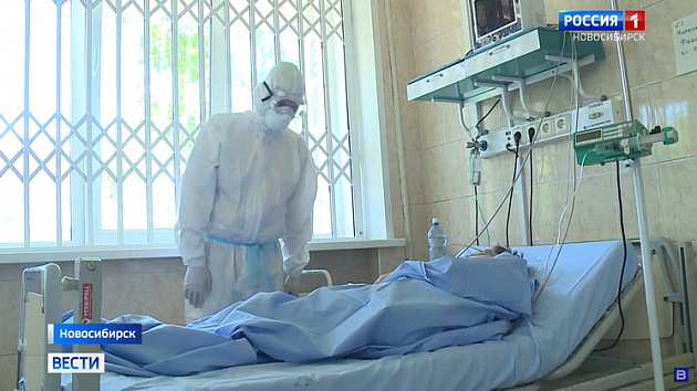 В Новосибирской области от коронавируса скончались ещё четыре мужчины и восемь женщин