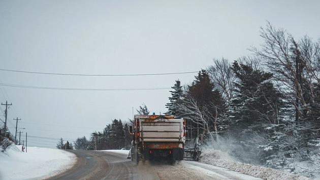 В Новосибирской области ограничат движение тяжелых грузовиков