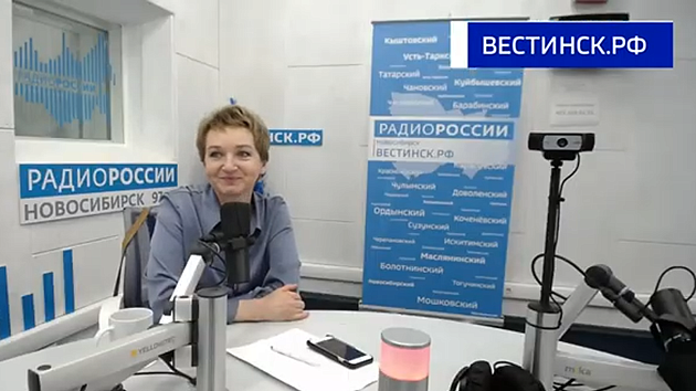 Пользу и вред диет обсудили в Новосибирске