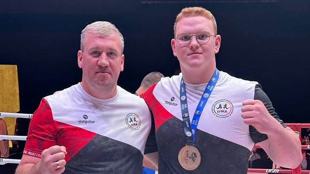 Юный новосибирец стал победителем мирового первенства по тайскому боксу