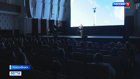 Поэзию и классическую музыку связал новый проект новосибирской филармонии