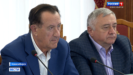 Депутаты приступили к поиску резервов для пополнения казны Новосибирской области
